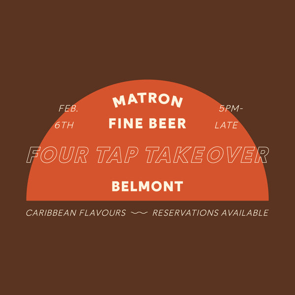 Matron + Belmont