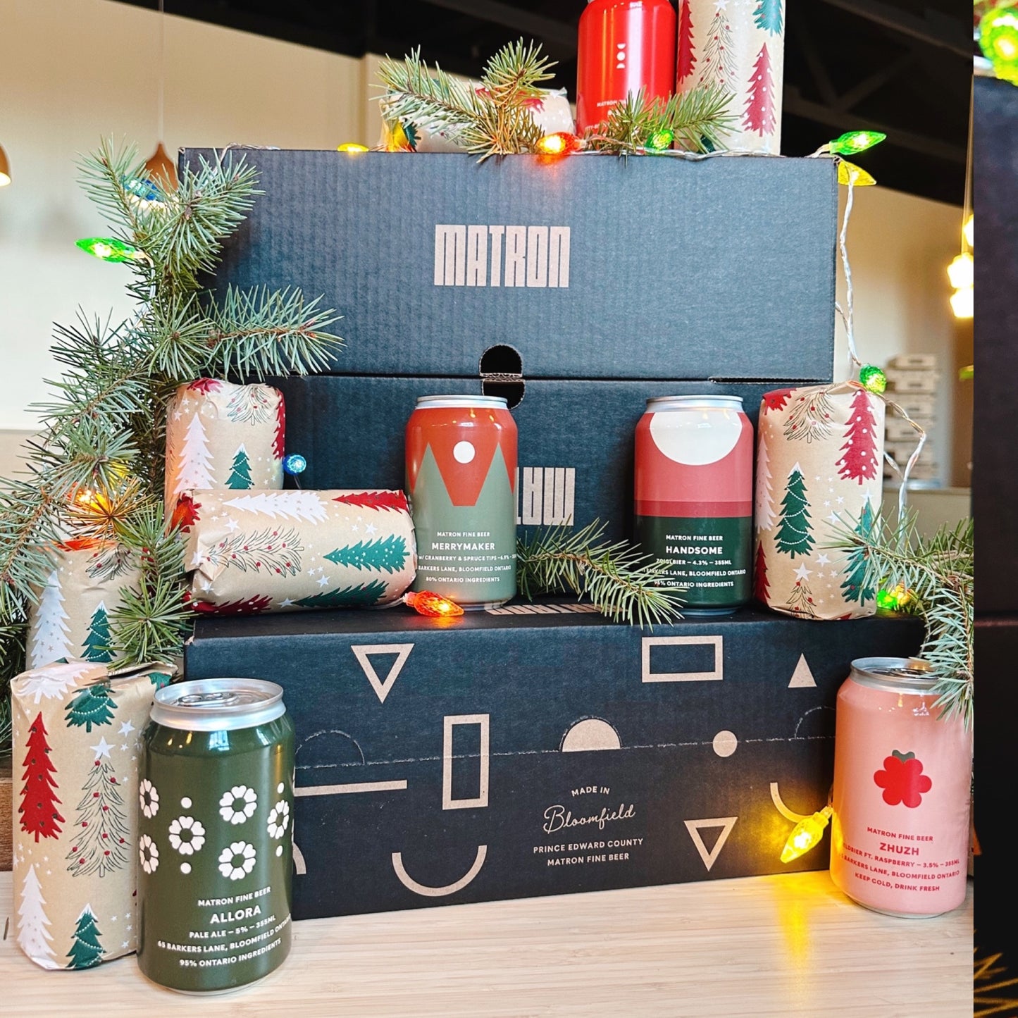 2025 HOLIDAY ADVENT CALENDAR