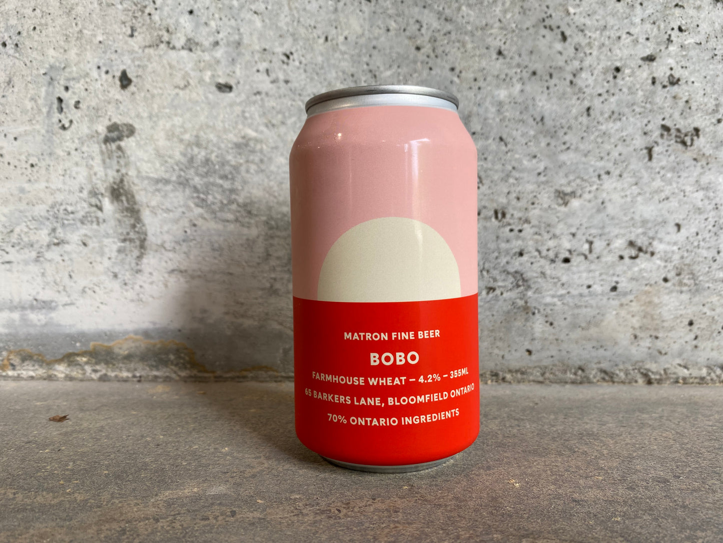 BOBO FARMHOUSE, 355mL