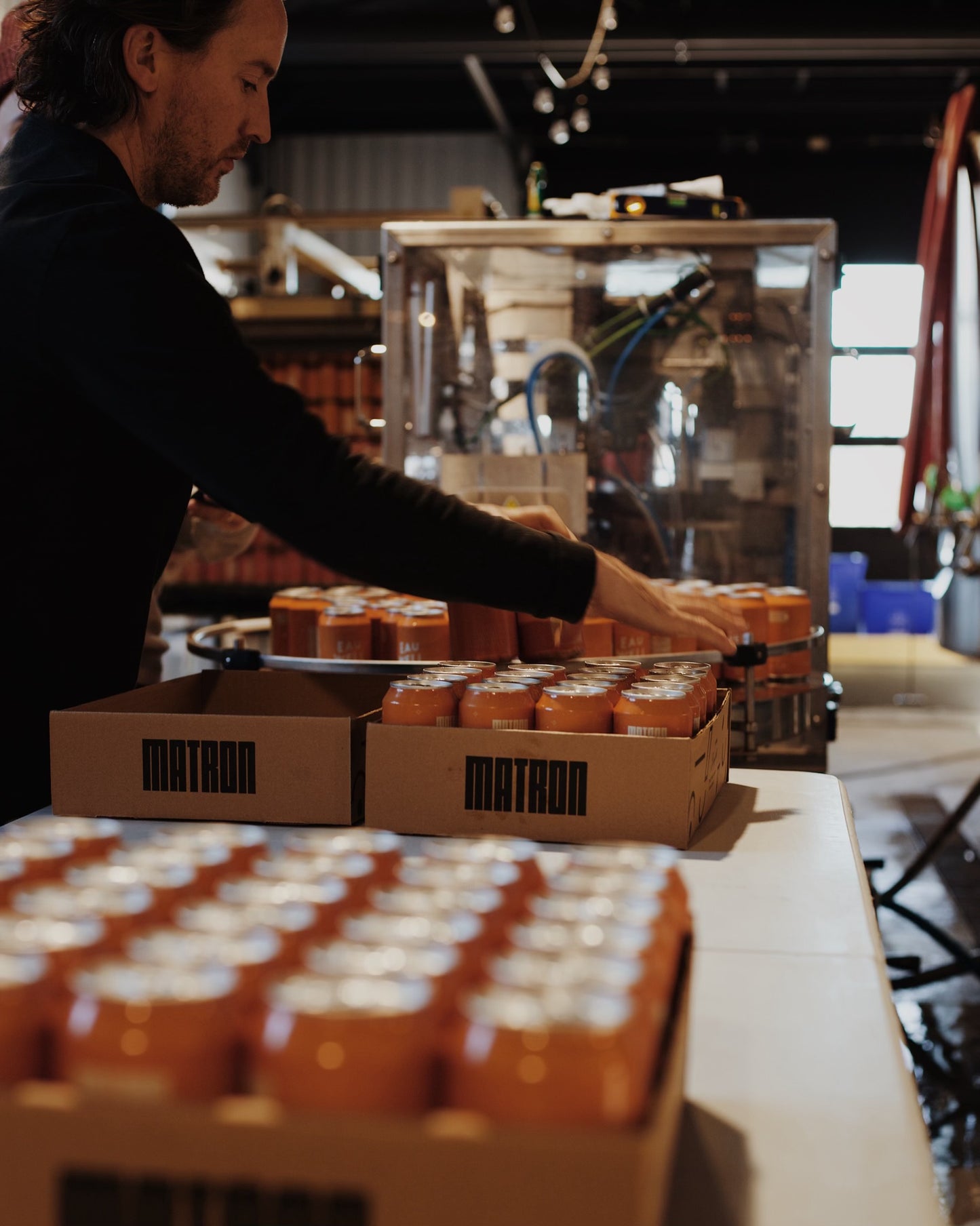SPARKLING WATER: CLEMENTINE + GINGER