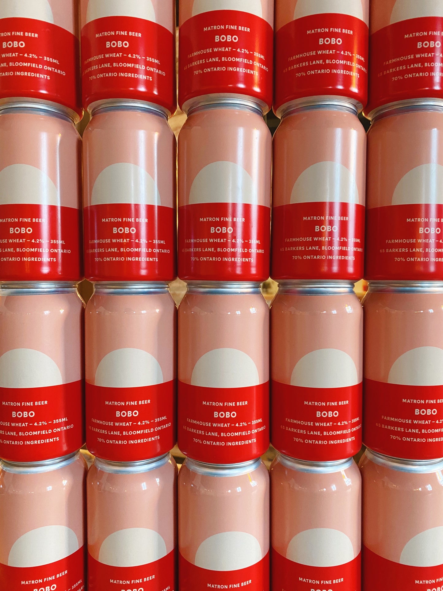 BOBO FARMHOUSE, 355mL