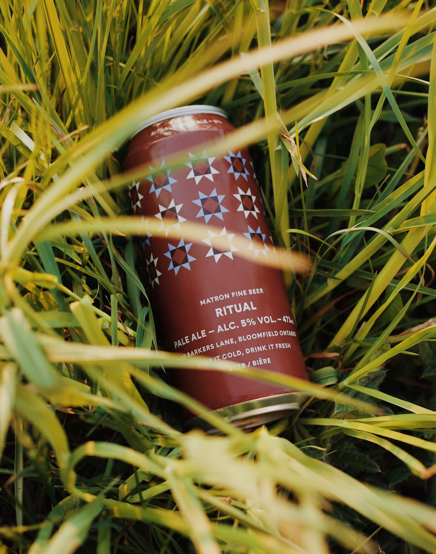 RITUAL PALE ALE, 473mL