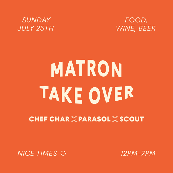 JULY 25: BREWERY TAKE OVER