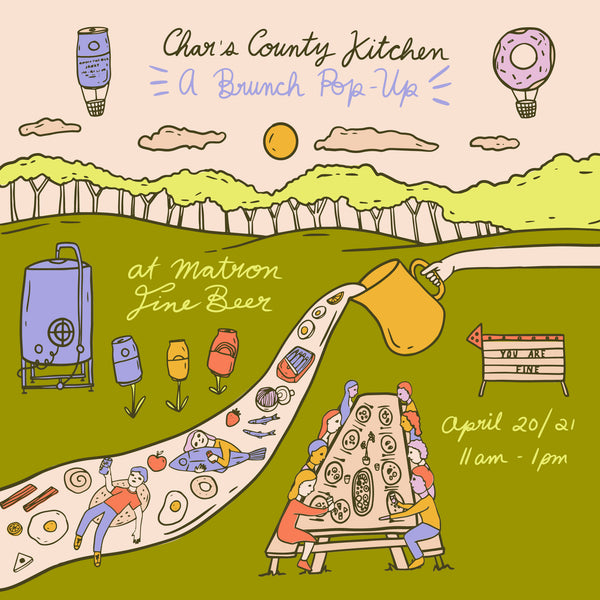 Reservations - Char’s County Kitchen Brunch Pop-Up