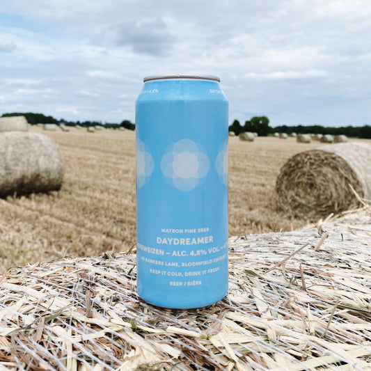 DAYDREAMER HEFEWEIZEN, 473 mL