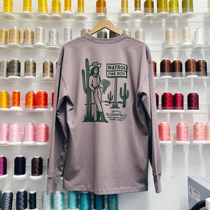 Haze Rodeo Long Sleeve