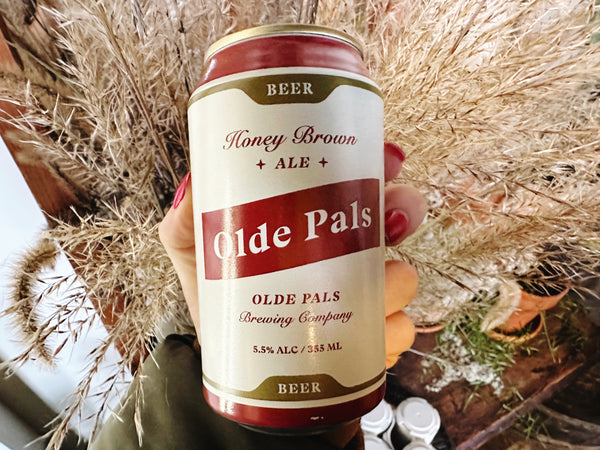 24-Pack 355ml Olde Pals Collab