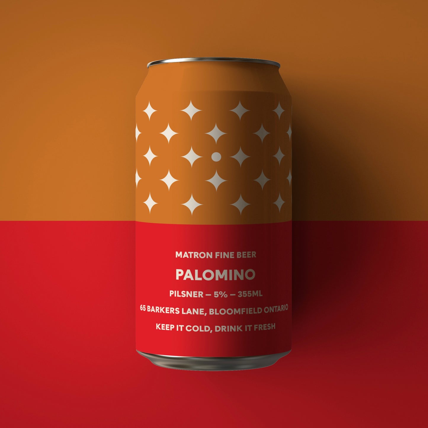 PALOMINO PILSNER, 355mL