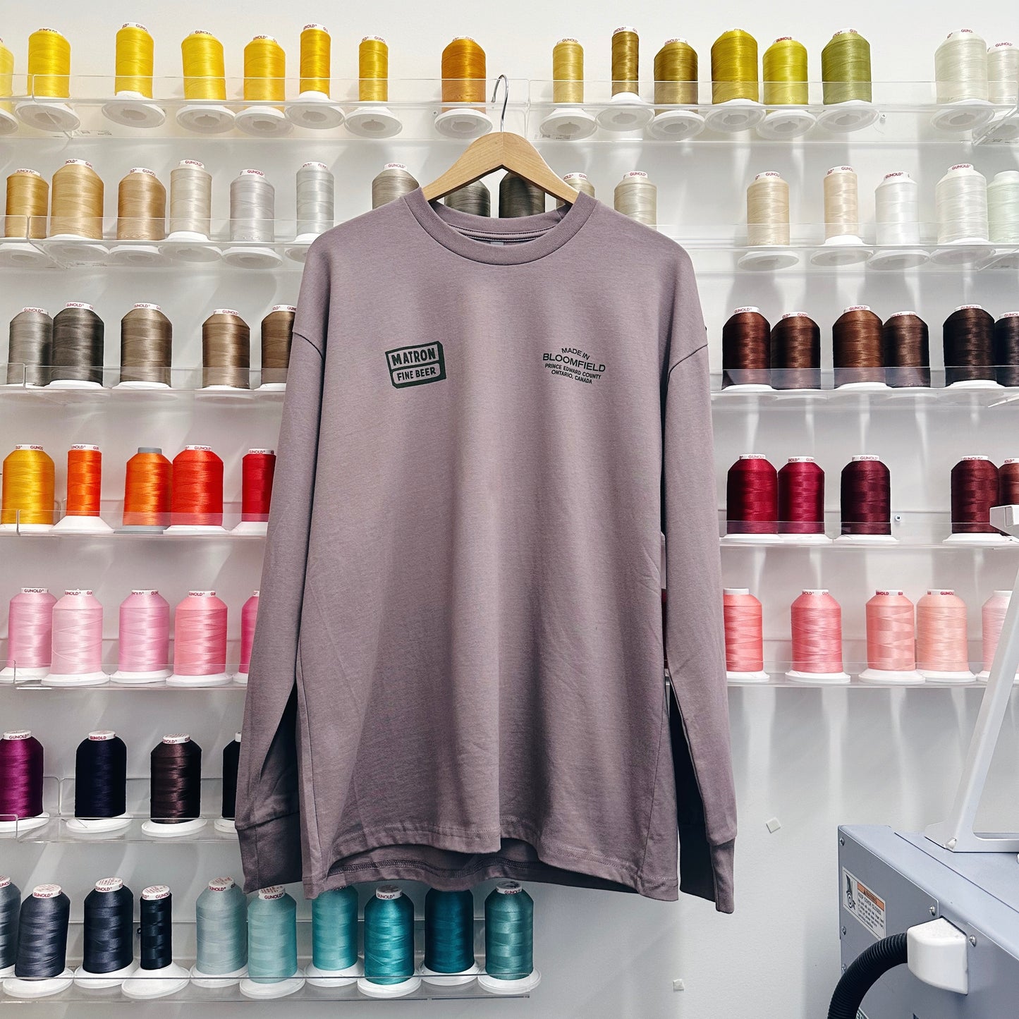 Haze Rodeo Long Sleeve