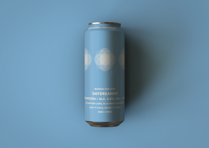 DAYDREAMER HEFEWEIZEN, 473 mL