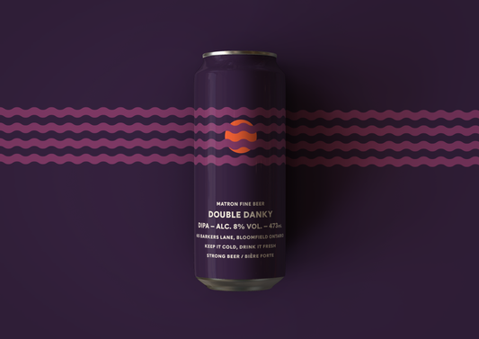 DOUBLE DANKY DIPA, 473mL