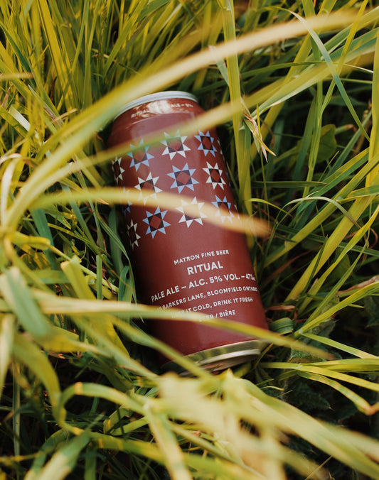 RITUAL PALE ALE, 473mL
