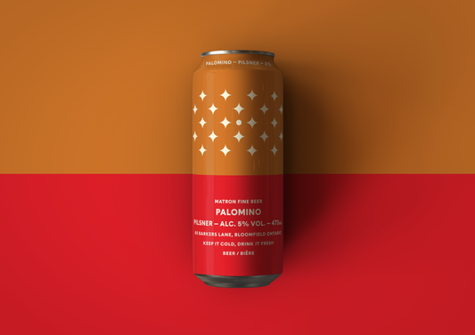 PALOMINO PILSNER, 473mL
