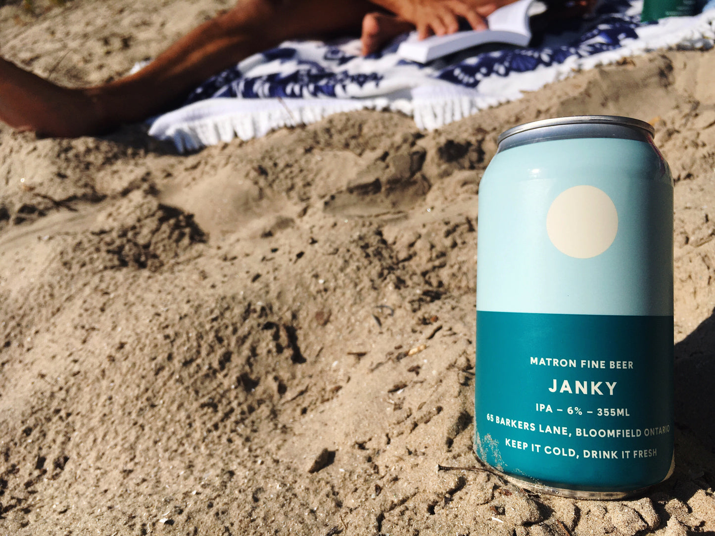 JANKY IPA, 355mL
