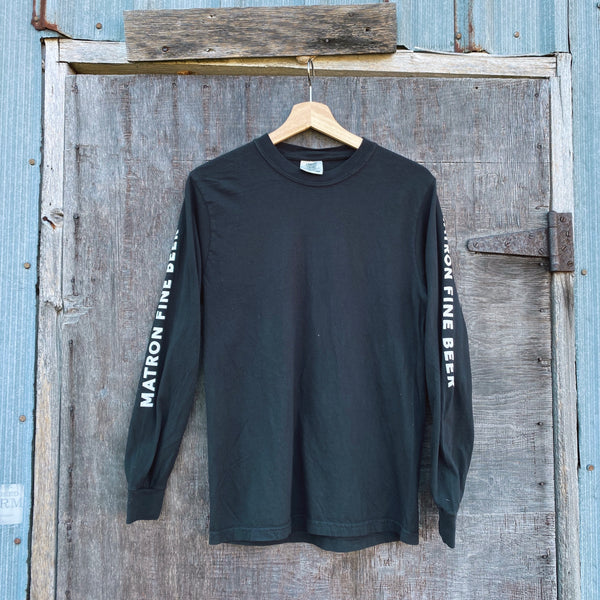 Long-Sleeve T-Shirt - Black