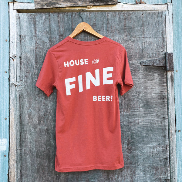 House of Fine Beers T-Shirt